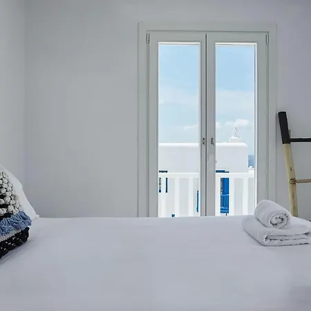 Appartement Boho Sea View By Monocle Mykonos Town
