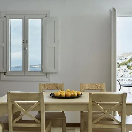 Appartement Boho Sea View By Monocle