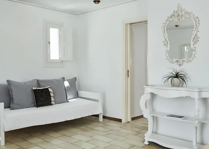 Boho Sea View By Monocle * Mykonos Town