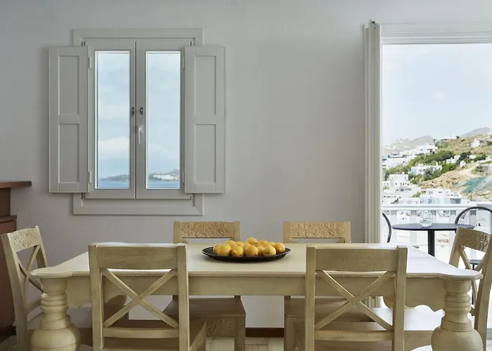 公寓 Boho Sea View By Monocle