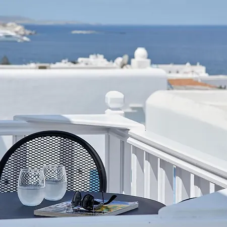 Boho Sea View By Monocle Appartement Mykonos Town