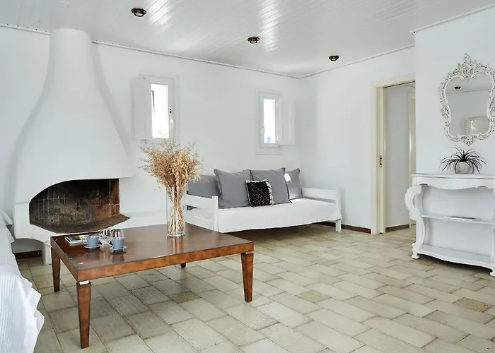 Boho Sea View By Monocle * Mykonos Town